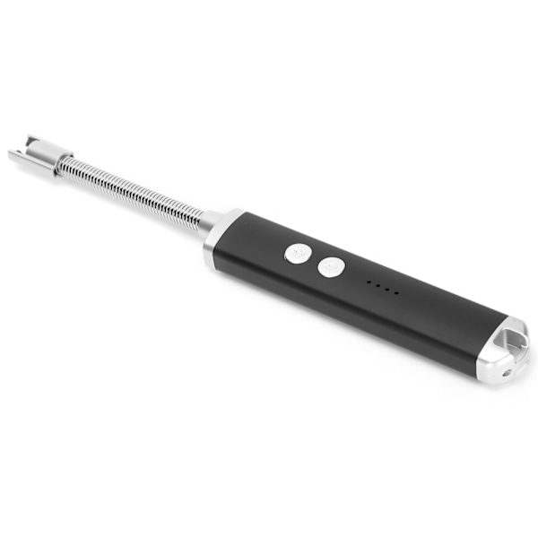 USB-pulsantengning - Bærbar, oppladbar pulsantengning for myggspiraler, stearinlys og griller