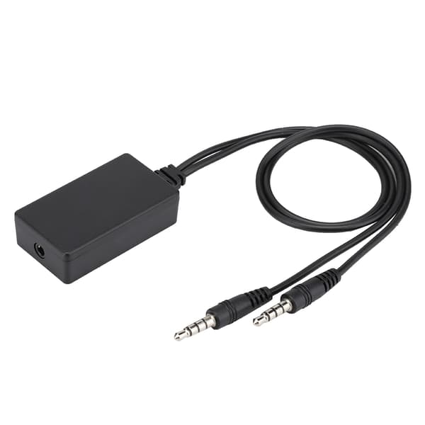 Original lydkvalitet Standard 2 i 1 Switch Audio Converter til Nintendo Switch-spil
