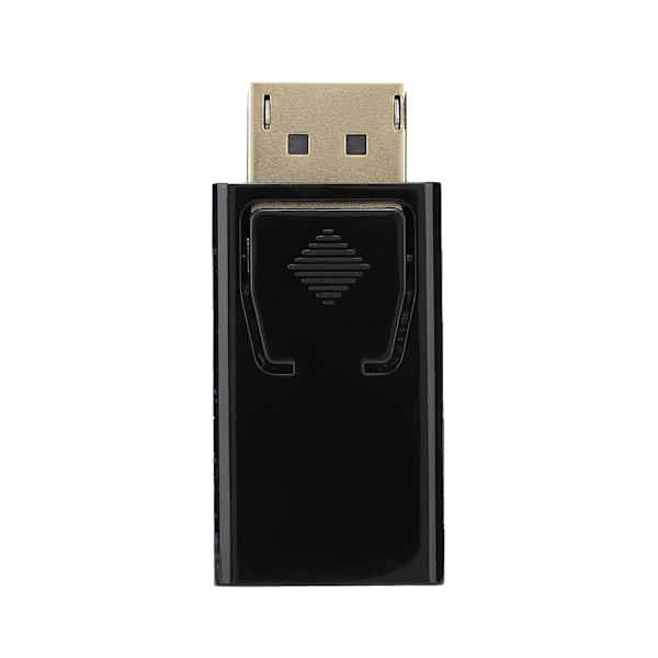 Mini bærbar computer DP til HDMI adapter konverter til pc bærbare computere computer tilbehør