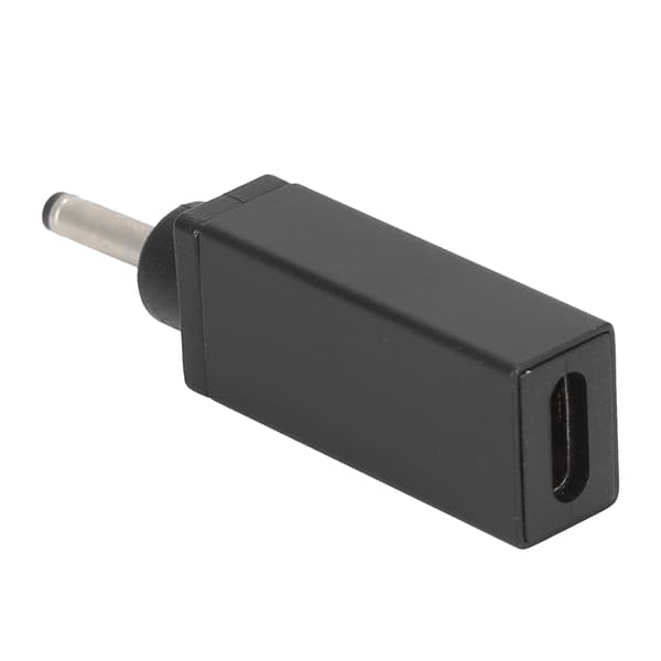 Naaras-uros Type-C - DC -sovitin 3.0x1.0mm suora PD-liitin latauslaite