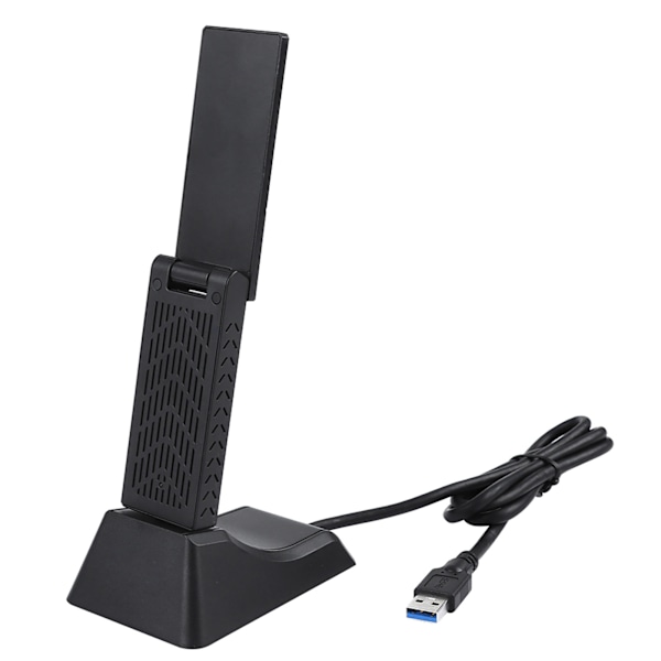 1900 Mbps 2,4/5 GHz dobbeltbånds trådløs nettverksadapter for Apple OSX/Windows