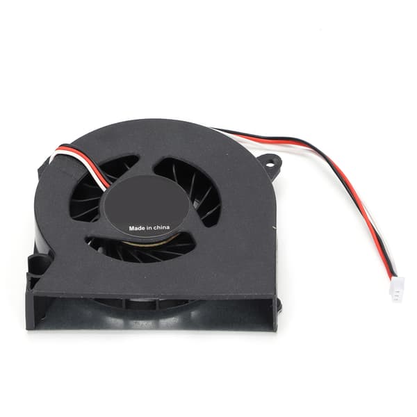 Computer CPU Køleventilatorer Aluminiumlegering Laptop Køler til HP Compaq/CQ511/515/510