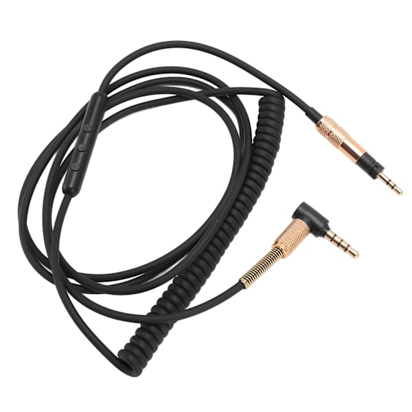 Kuulokkeiden äänikaapeli, ammattimainen vaihtoäänikaapeli Sennheiser HD4.30 HD4.40 HD4.50 HD400 -kuulokkeille