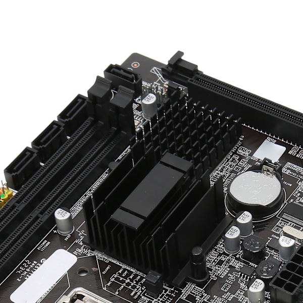 G41 DDR3 bundkort Dual Channel understøtter 8G hukommelse til LGA 771/775 processorer M ATX bundkort til stationær pc