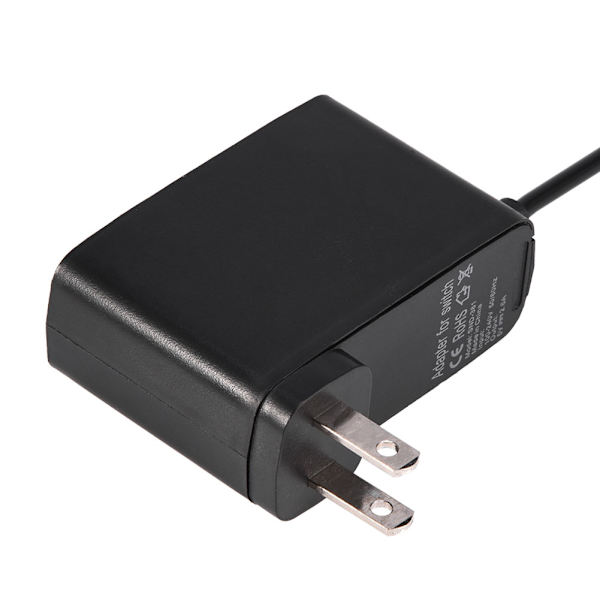 Type C Strømadapter Oplader Opladningsadapter til Nintendo Switch-konsol