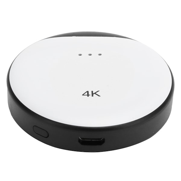 G23-4K langaton näyttödongle-sovitin HDMI-peilaus IOS/Android-matkapuhelimelle TV2.4G
