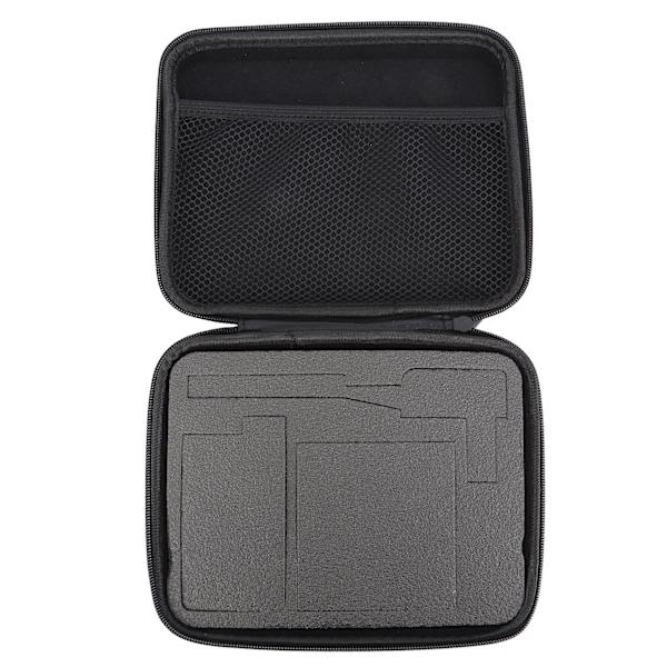 Väska för walkie-talkie, kamouflage, bärbar väska, lämplig för Baofeng UV‑82 UV‑8d UV‑82HP