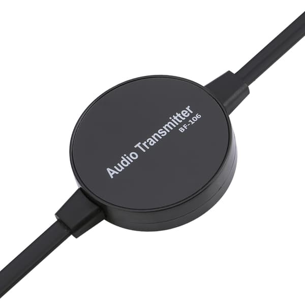 RCA Computer TV Bluetooth 4.0 Audio Transmitter Adapter Konverter Trådløs Musik Dongle
