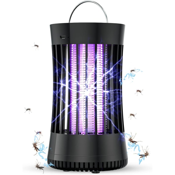 Uppladdningsbar mygglampa inomhus myggmedel mygglampa inandning högtrycks mygglampor