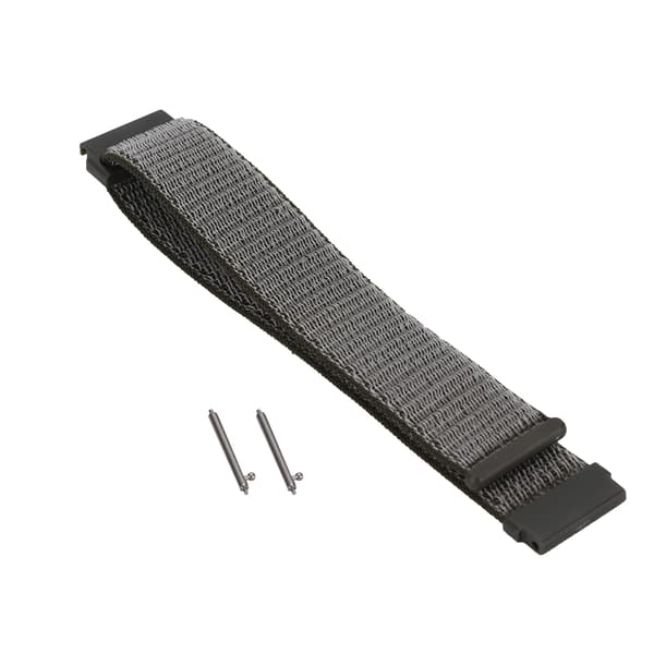 Nylon Rem til Forerunner 245 / 245M og andre 20mm modeller