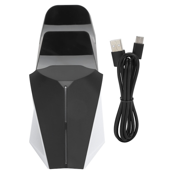 Kontroller ladestasjon Cruiser Type ladestasjon ladestasjon kompatibel for PS5