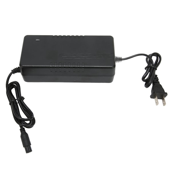 24V 1.5A Strømadapter 3PIN 9mm Hunnkontakt LED-stripe Strømlader for TV 100-240V US-plugg