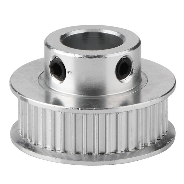 5 st GT2 aluminium timingremskiva för DIY 3D-skrivare 40 tänder (10 mm)