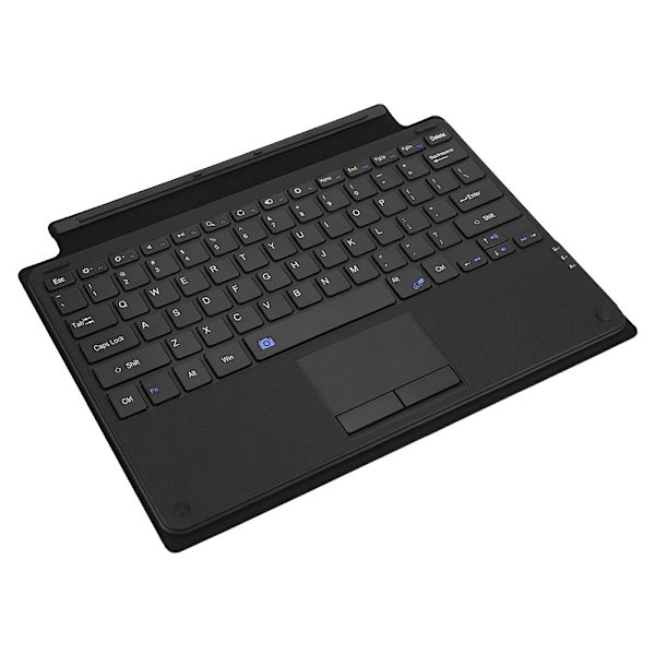 Ultratunn trådlöst Bluetooth-tangentbord som passar till Microsoft Surface Pro 3/4/5
