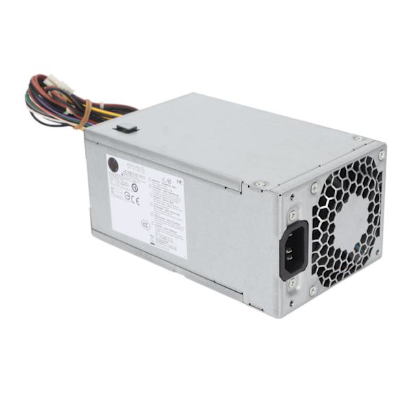 240W PC strømforsyning erstatning til HP ProDesk 400 600 800 G1 G2 SFF AC 100‑240V