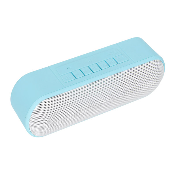 Ezcap221 Ljudinspelning Bluetooth-högtalare Multifunktionell Bärbar USB Bluetooth-högtalare för Utomhus Tidig Utbildning