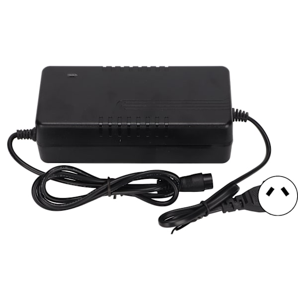 24V 1.5A oplader 3PIN 12mm luftfartshoved hun sikker opladning strømforsyning adapter 100‑240VAU stik