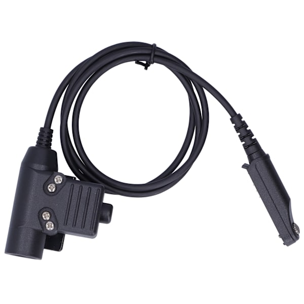 U94 PTT-hörlursadapter för Baofeng UVXR A58 UV9R UV9R Plus GT3WP UV5S Walky Talky