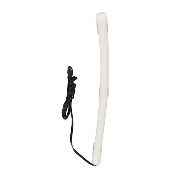 Tietokoneen kotelon valonauha 27 kpl LED-helmiä 30 cm 5V ARGB Sync valonauha Emolevyn koristelu 3-napaisella 4-napaisella liitännällä