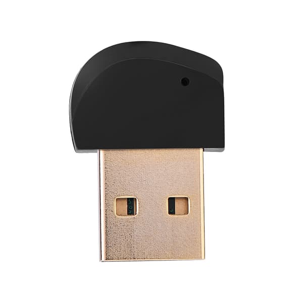 Mini Drive Free USB Bluetooth 4.2 Audio Adapter Transmitter Trådløs USB Dongle