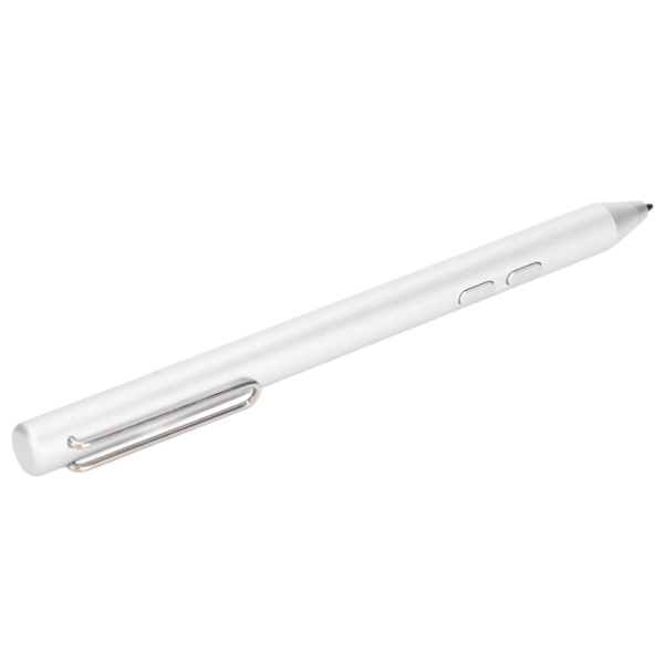 Stylus Pen følsom respons lille bærbar pålidelig touch penne til tablet PC bærbare computere sølv