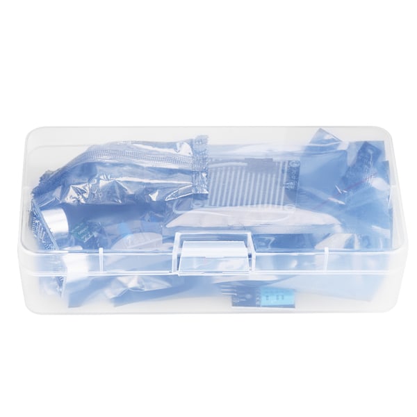 16IN1 aloitusanturimoduulisarjat Raspberry Pi 2B -mallille DIY-komponentit laatikkokotelo