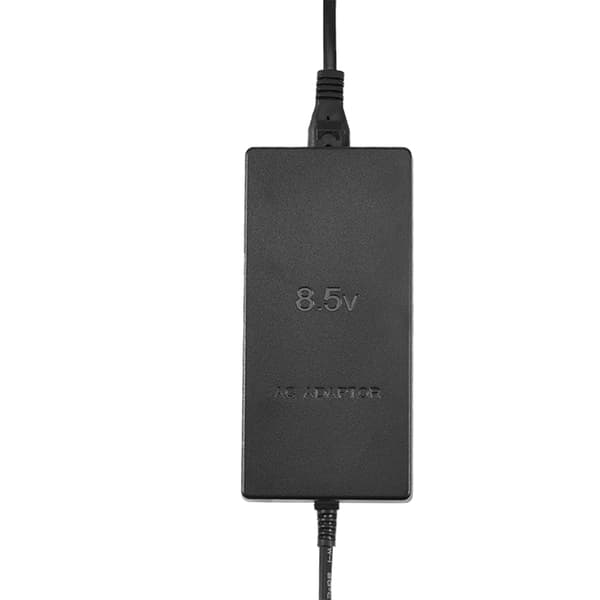 Kraftig AC-strømadapter Spilkonsol Oplader til PS2 70000-serien