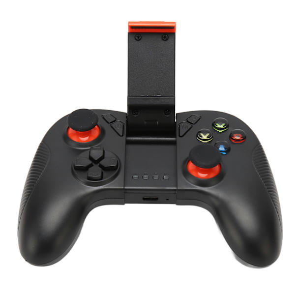 Trådlös spelkontroll Multifunktionell Bluetooth Gamepad för IPhone för Android PC för Windows för Smart Television