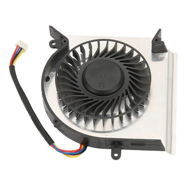 CPU GPU-kylfläktbyte för MSI GE75 GP75 GL75 WE75 GE63 GP63 GL63 GV63 GE73 GL73VR 4-stifts DC 5V 0,55A GPU-fläkt GPU-fläkt
