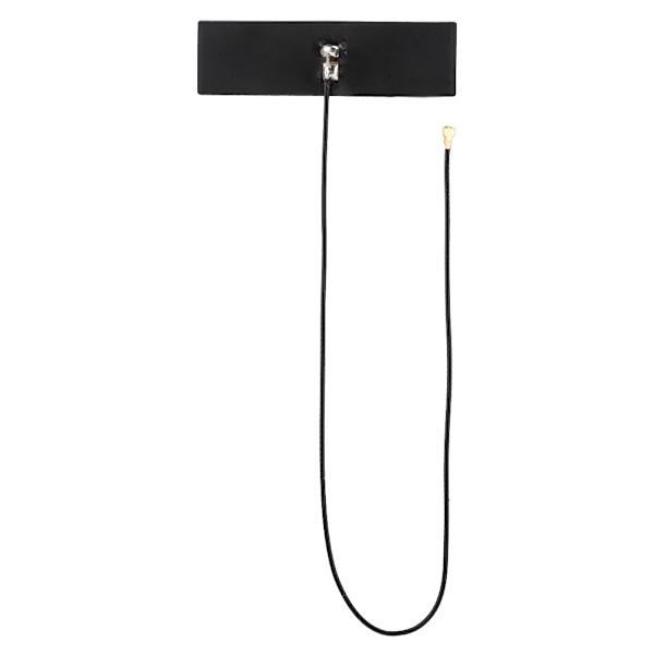 3PCS 5Dbi høy forsterkning 2.4G 5G~5.8G Dual-band antenne for IEEE802.11b/g/n WLAN-system