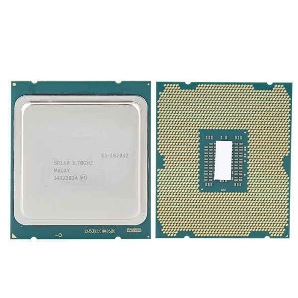 CPU-processor 4 kerner 8 tråde 3,6 GHz LGA 2011 officiel version passer til Intel Xeon E5-1620
