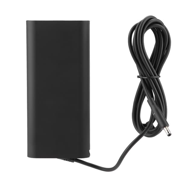 130W Stor Effekt Bärbar Dator Nätadapter Säker Laddning Notebook Strömadapter för DELL -