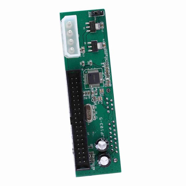 Parallel ATA Pata IDE til Sata Serial ATA Harddisk Adapter Konverter for PC