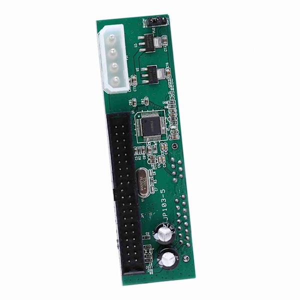 Parallell ATA Pata IDE till Sata Serial ATA hårddiskadapterkonverterare för PC