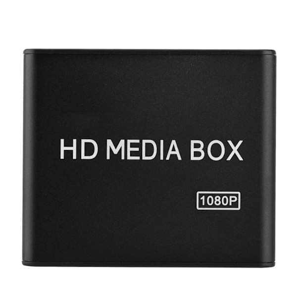 Stereo Surround Media Player Center 1080P AV/YPrPb/HDMI Output HDMI Media Player -