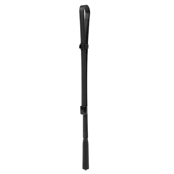 Foldbar Signalforsterkningsantenne SMAFemale 136520MHZ Antenne for Walkie Talkie Utendørsaktiviteter(72cm 28.3in )