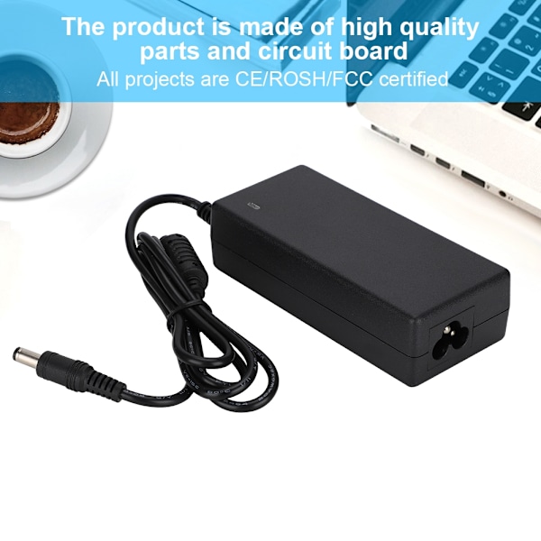 Notebook AC-adapter 65W 19V 3.42A för Lenovo Y450/G430/G450/E280-serien