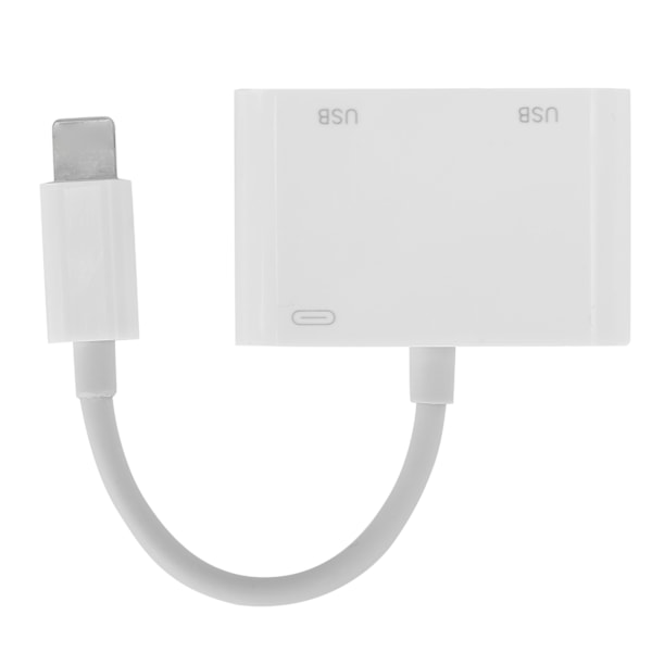 USB 3.0 Adapter 3 i 1 Adapter Splitter Kamera Konverter Hub Computer Tilbehør