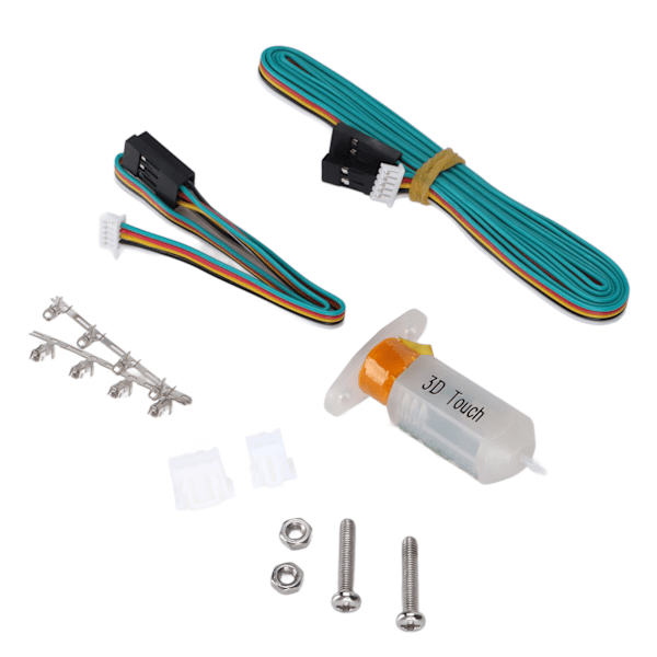 Automatiskt nivelleringssensor 3D-skrivare Touch Auto Leveling Sensor Kit 3D-skrivartillbehör
