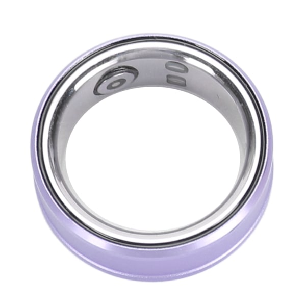Smart Ring Health Tracker BT 5.1 Sömnskroppstemperaturövervakning Stegräknare IP68 Smart Ring