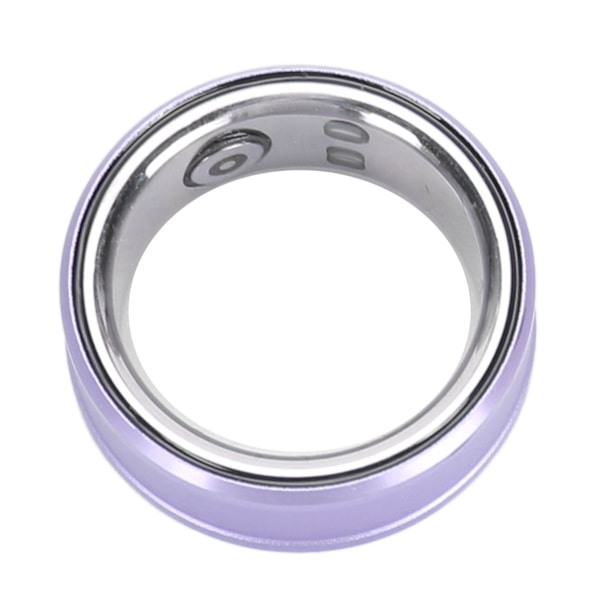 Smart Ring Helse Tracker BT 5.1 Søvn Kroppstemperatur Overvåking Skritteller IP68 Smart Ring