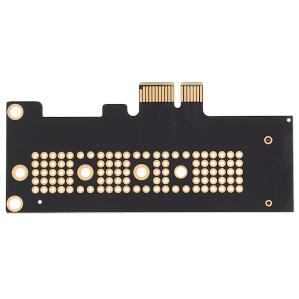 Adapterkort PCIE till NVME NGFF M.2 SSD Hårddisk Konverter för 2230/2242/2260/2280 SSDPCIEx1