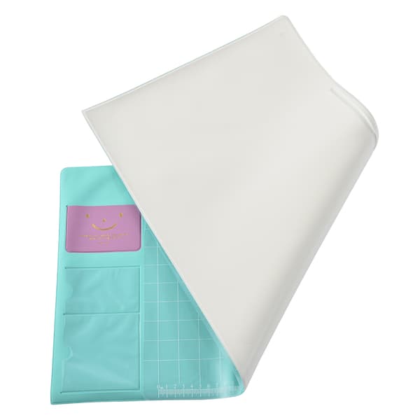 70,5*32,5 cm Bordmusemåtte Mousepad Kontor Skrivebord Bærbar Måtte Computer PC Pads Mint