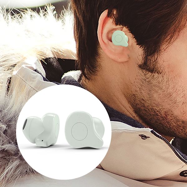 SABBAT X12 Pro Langattomat Bluetooth-kuulokkeet In-ear-kuulokkeet sisäänrakennetulla mikrofonilla Vihreä