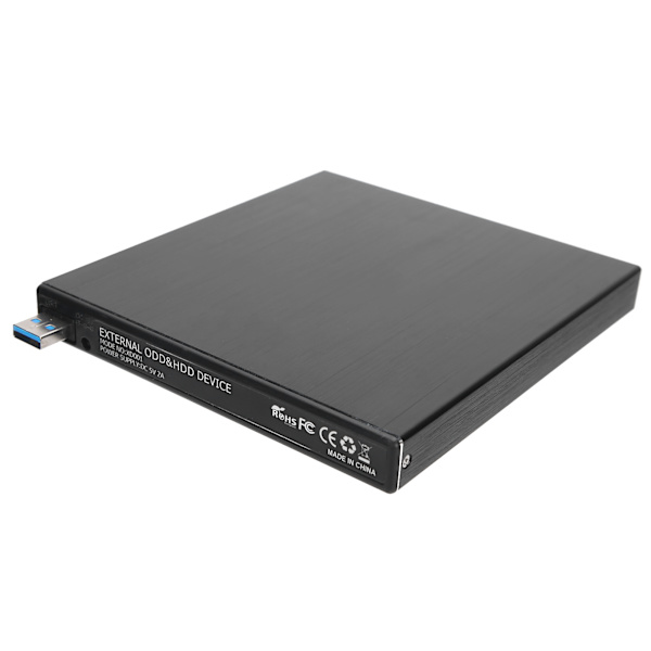 USB3.0 Optisk drev DVD-brænder til IOS bærbar computer stationær computer notesbogsforsyninger