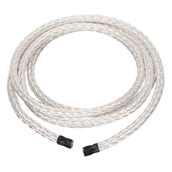 8AG XLR-kaapeli 16-ytiminen OCC-kuparihopeapinnoitettu XLR-johto kaiuttimelle Vahvistin CD 2m / 6.6ft