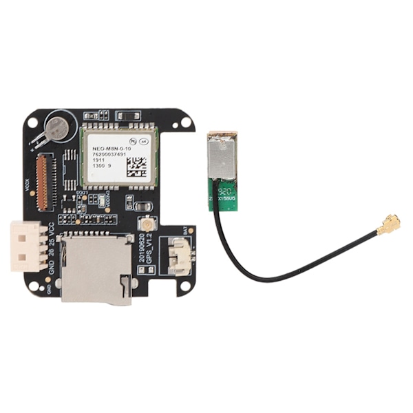 För TTGO T-Watch GPS Chip PCB Basplatta Smartphone Utvecklingskort Stöd Läs TF-kort
