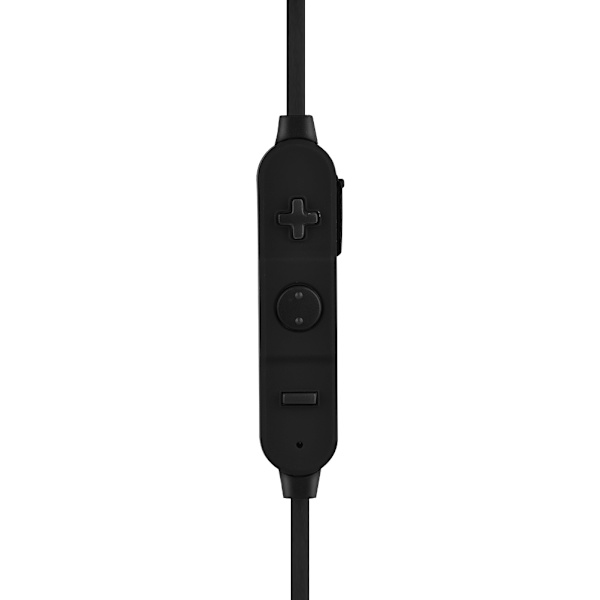In-ear Magnet Stereo Sports Trådløs Bluetooth 4.1 Headset Hovedtelefon Sort