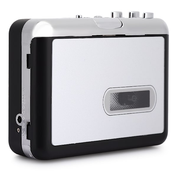 231 Stereo-kasettisoitin USB2.0 Flash-levy Nauhuri MP3-muuntimeen Automaattinen kelaus