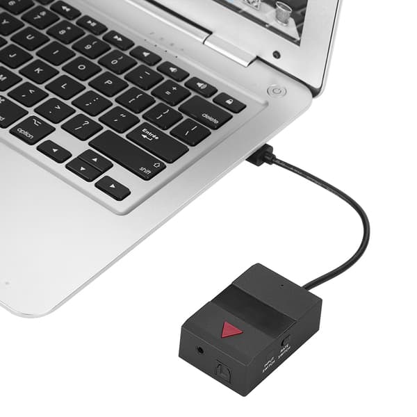1-til-2 Bluetooth-lydtransmitter 10 m trådløs afstand Trådløs musiktransmitter